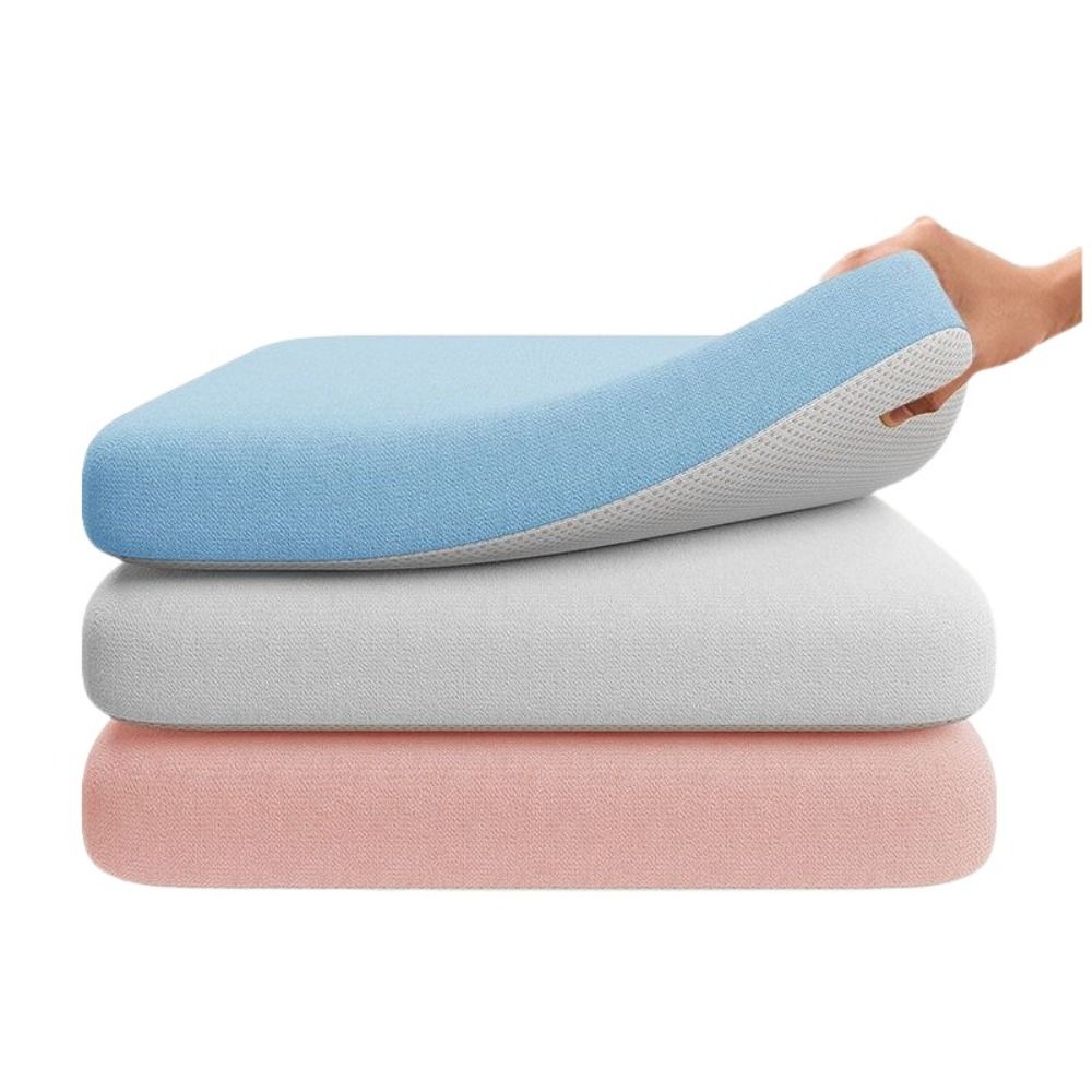 Sitzkissen aus Memory-Schaum,  – Memory Foam Car Neck Pillow Lumbar Support Bewertung und Preis