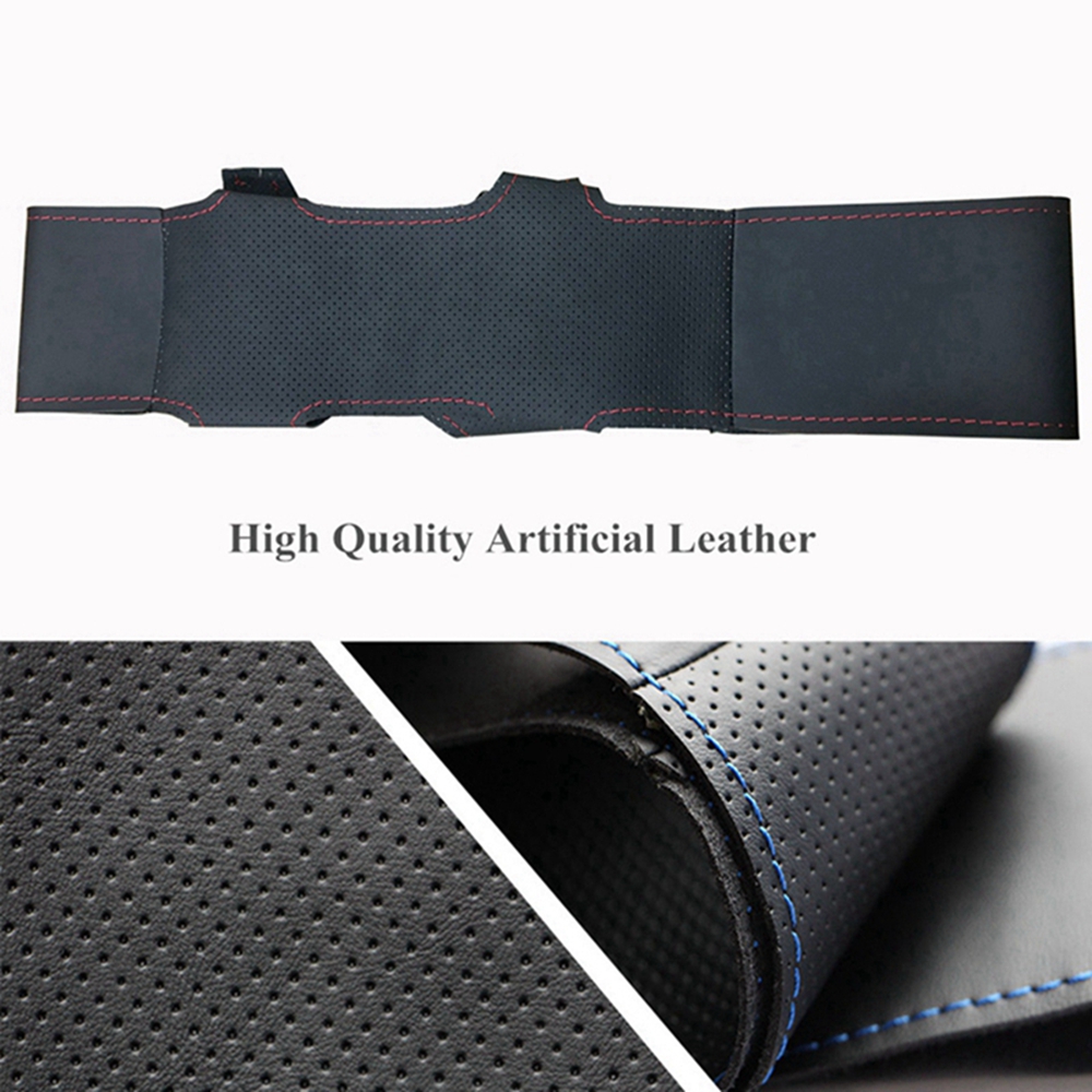 Braid Auto Lenkrad Abdeckung W – Car Steering Wheel Cover Anti Slip Breathable Bewertung und Preis