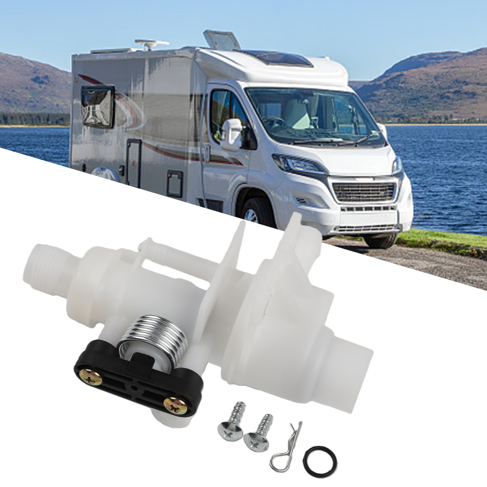 1 Stück Toilettenwassermodule  – Car Accessories Bewertung und Preis